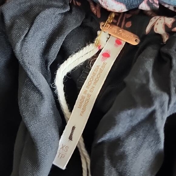 NWT Free People Folklore Maxi Dress - Picture 4 of 10